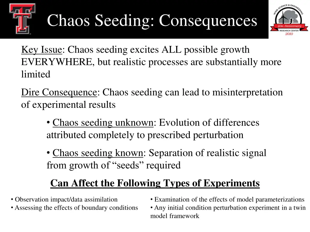 chaos seeding consequences 4