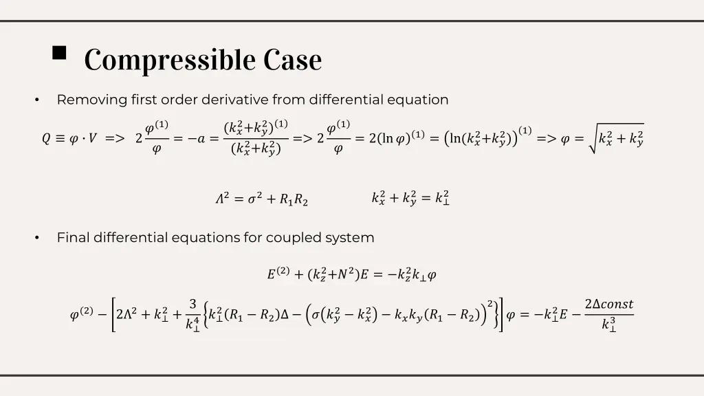 compressible case 3