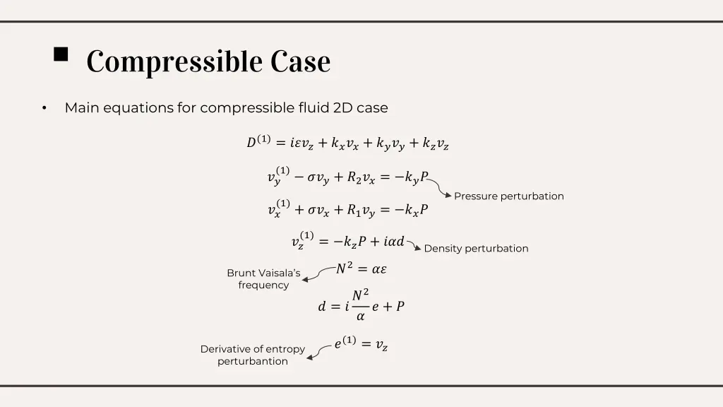 compressible case