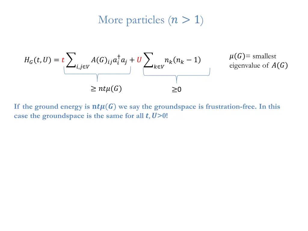 more particles 1 1