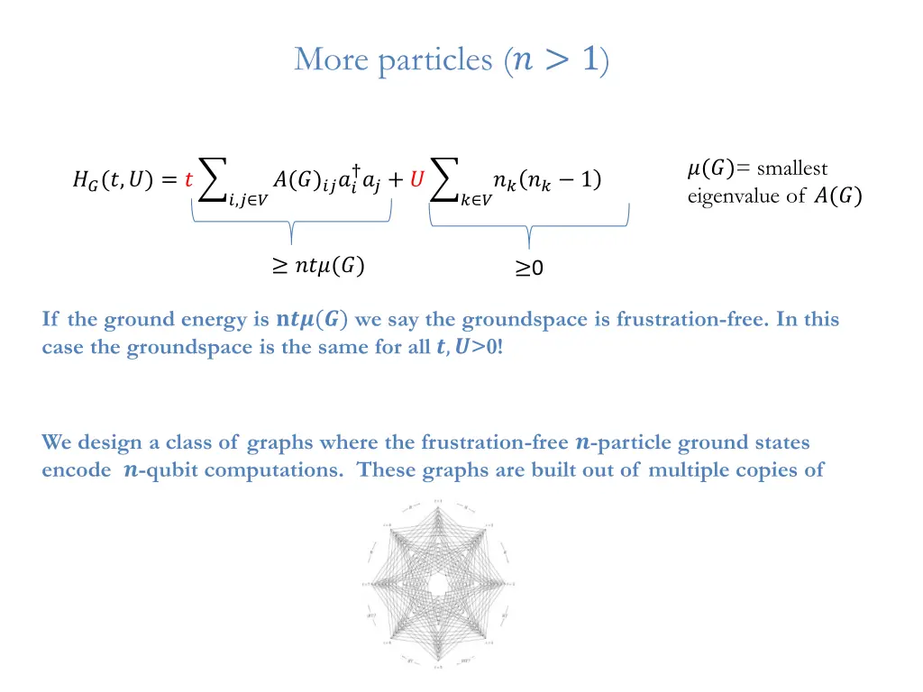 more particles 1 2