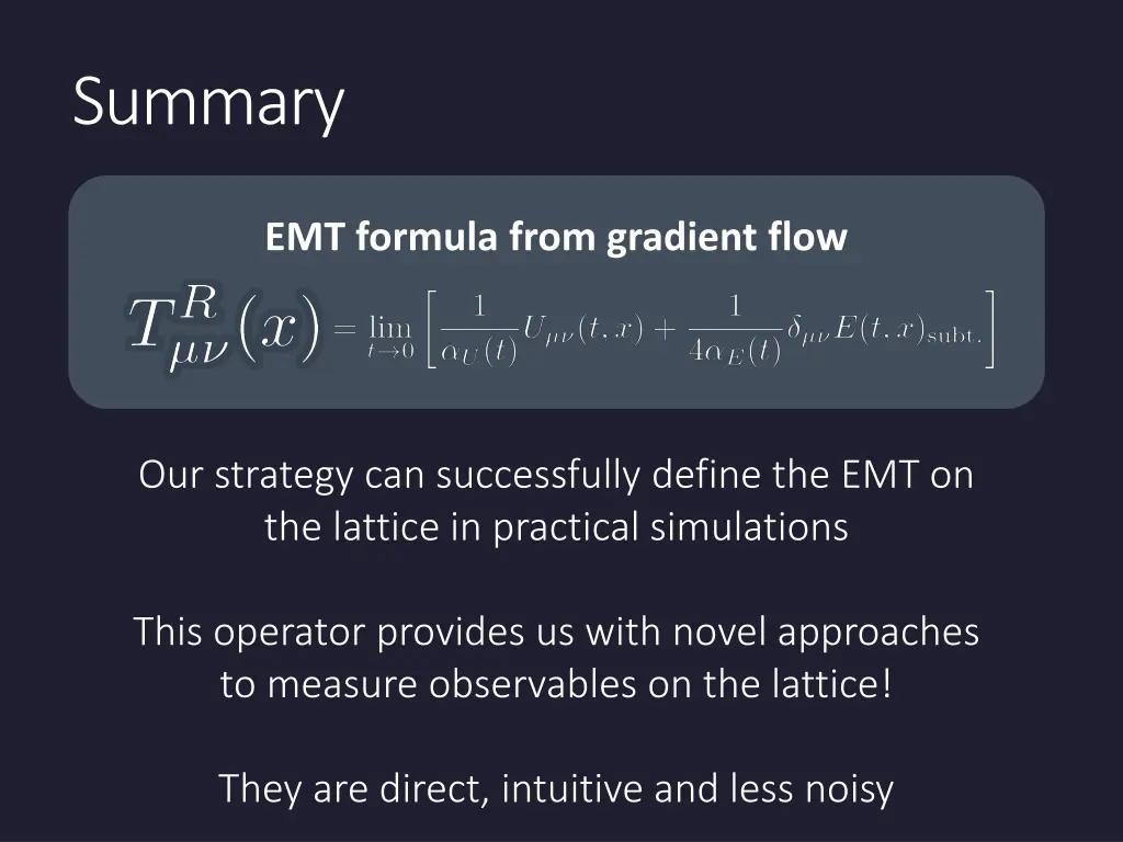 summary 1