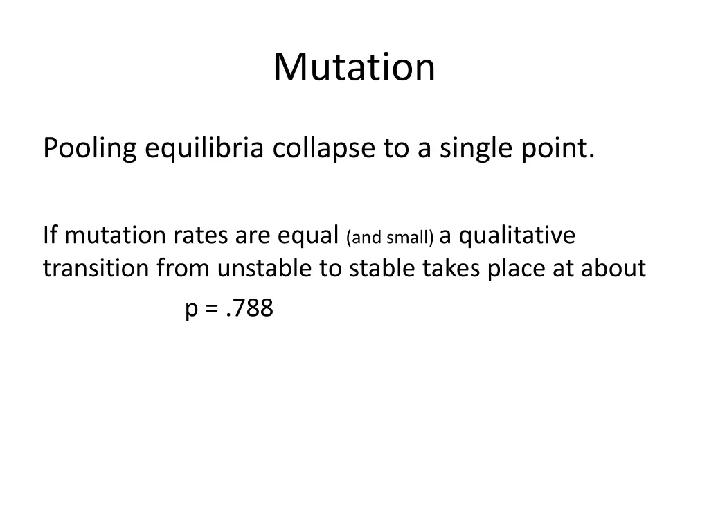 mutation 1