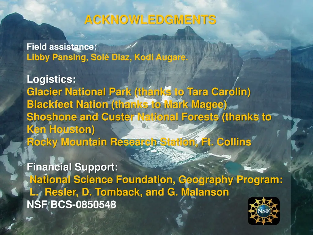 acknowledgments