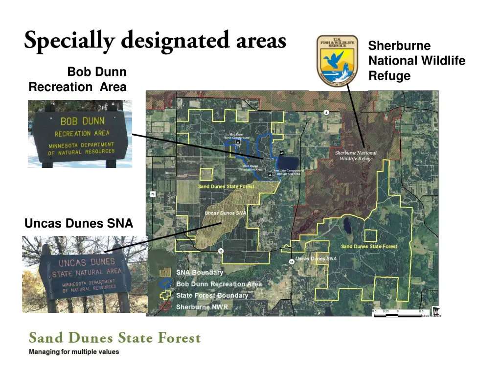 sherburne national wildlife refuge