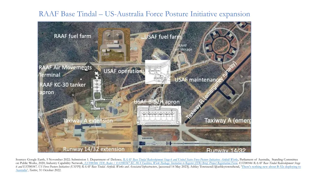 raaf base tindal us australia force posture