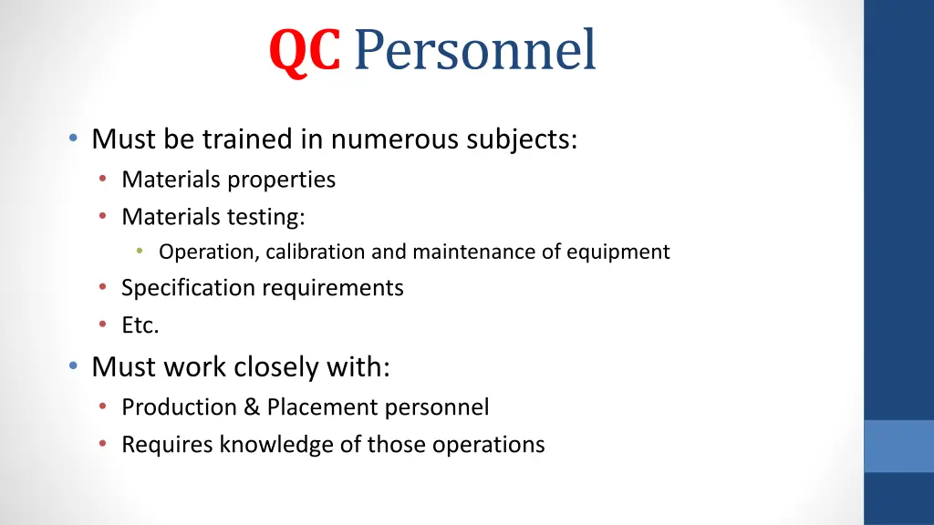 qc personnel 1