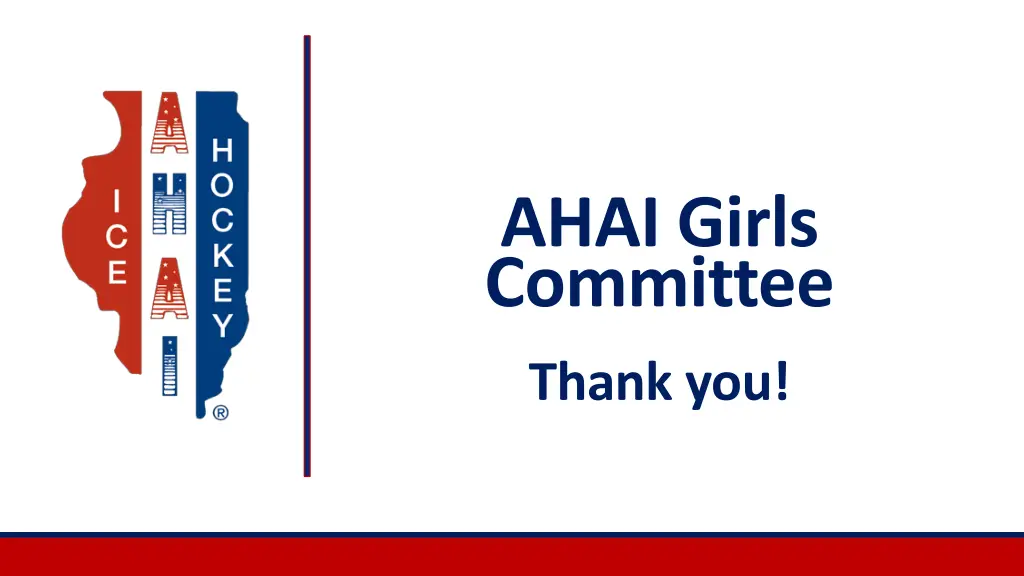 ahai girls committee