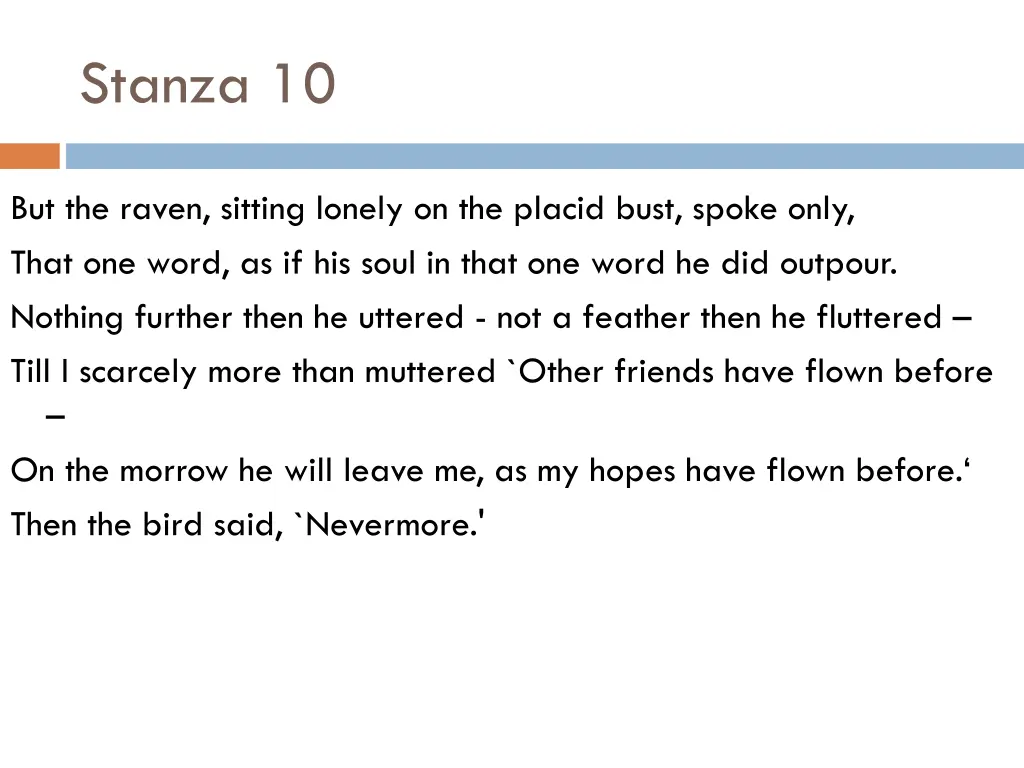 stanza 10