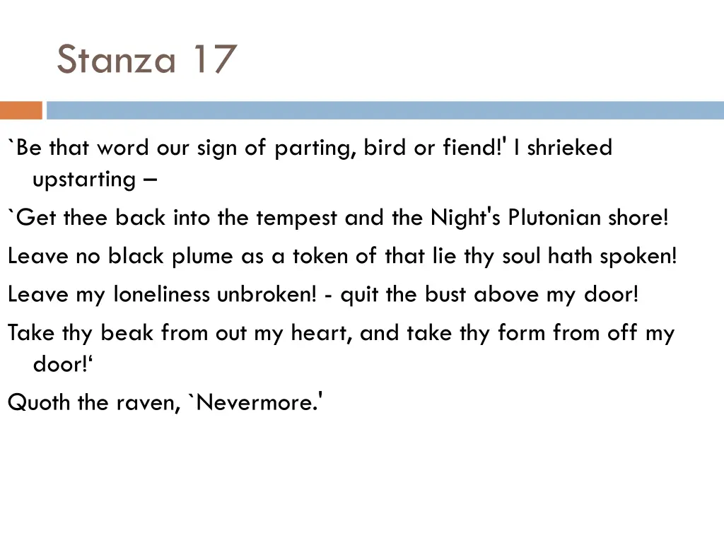 stanza 17