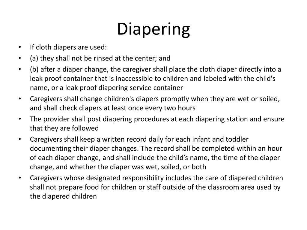 diapering 1