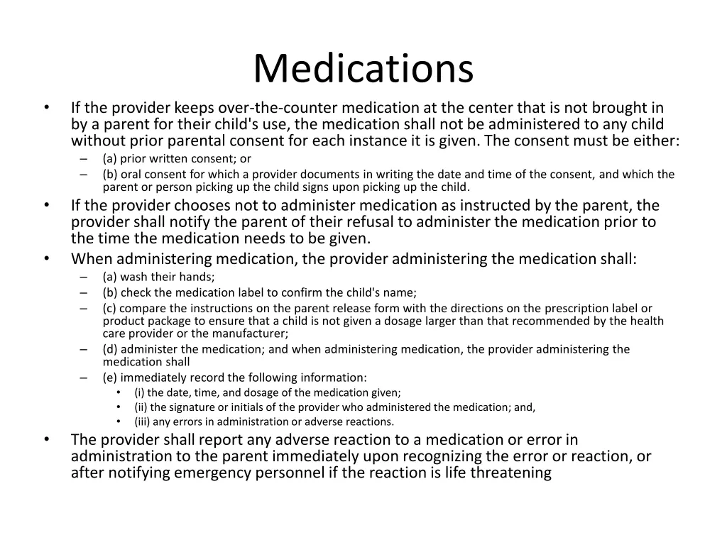 medications 1