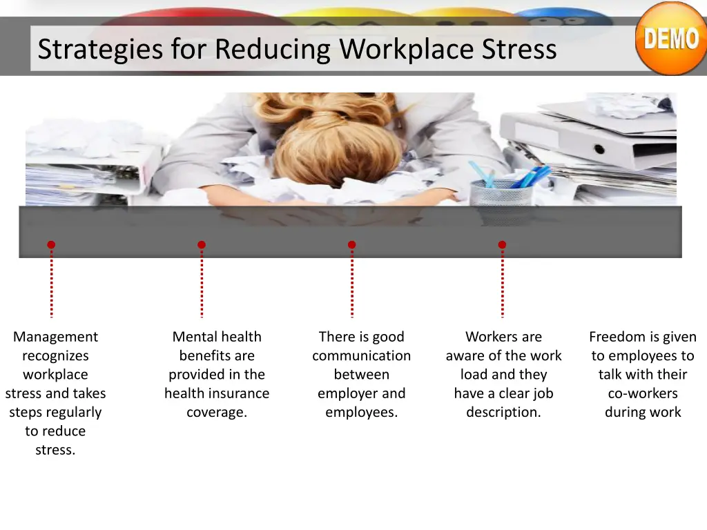 strategies for reducing workplace stress