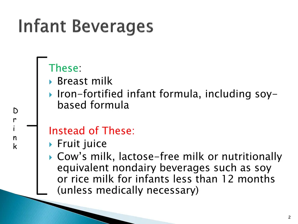 these breast milk iron fortified infant formula