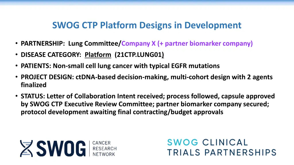 swog ctp platform designs in development 1