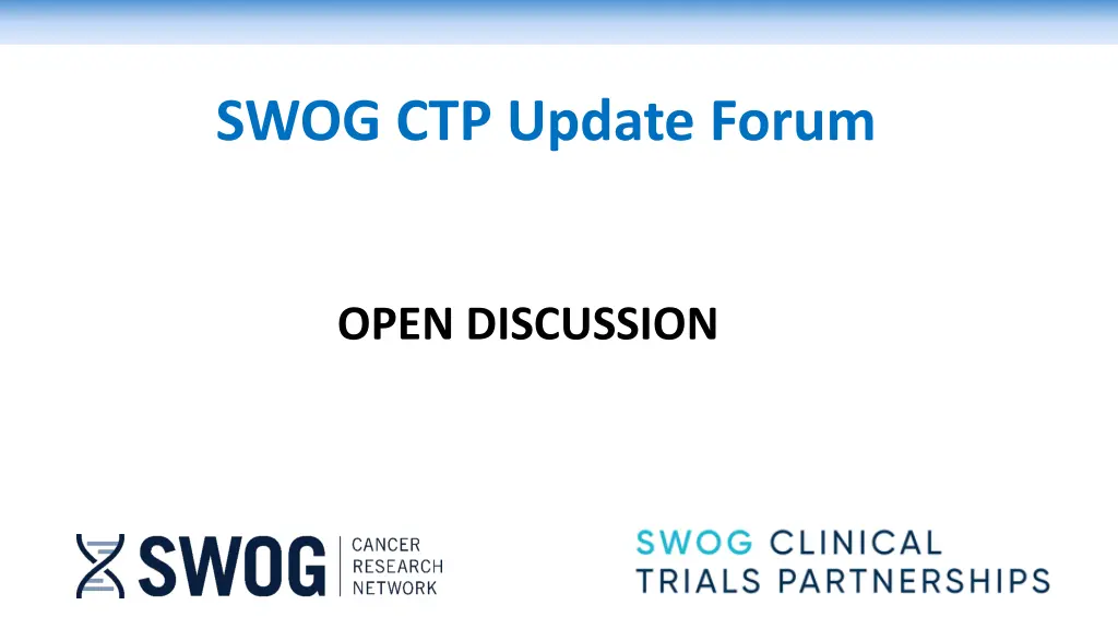 swog ctp update forum