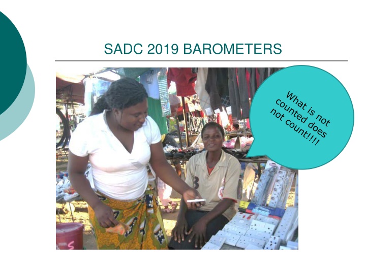 sadc 2019 barometers