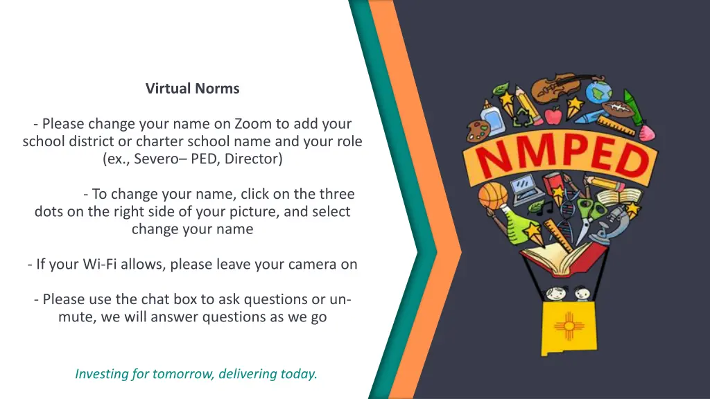 virtual norms