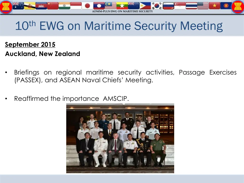 admm plus ewg on maritime security 6