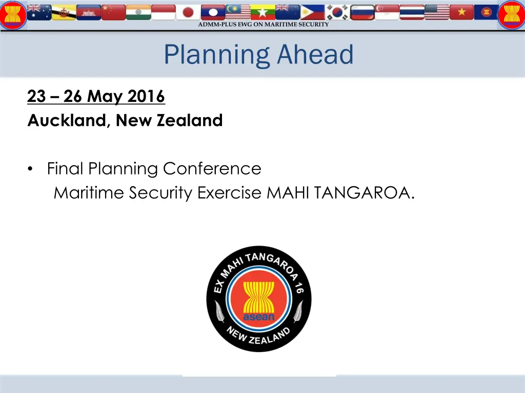 admm plus ewg on maritime security planning ahead 1