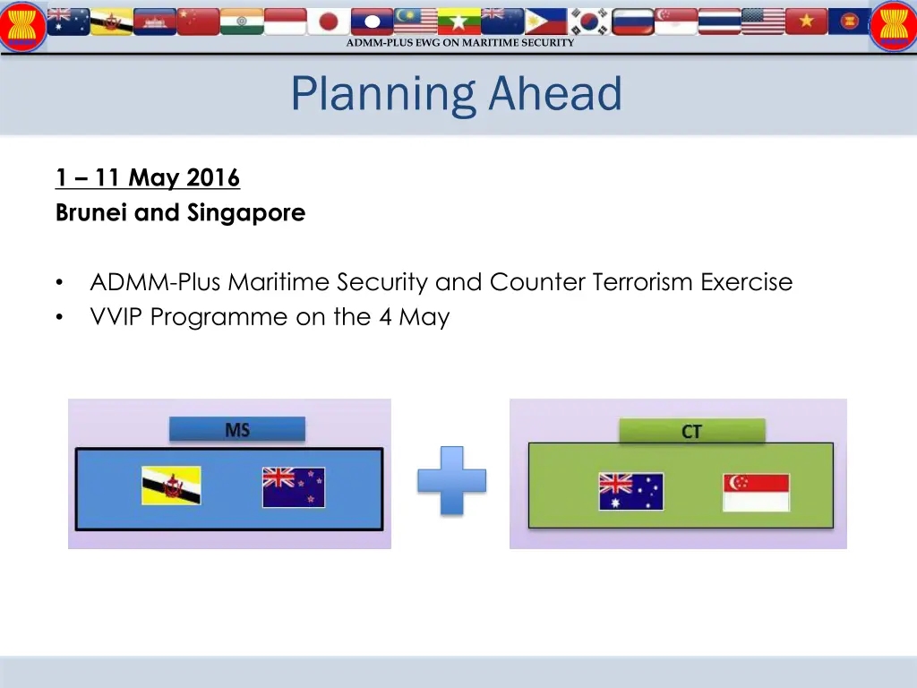 admm plus ewg on maritime security planning ahead