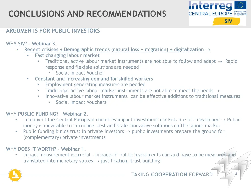 conclusions and recommendations 2