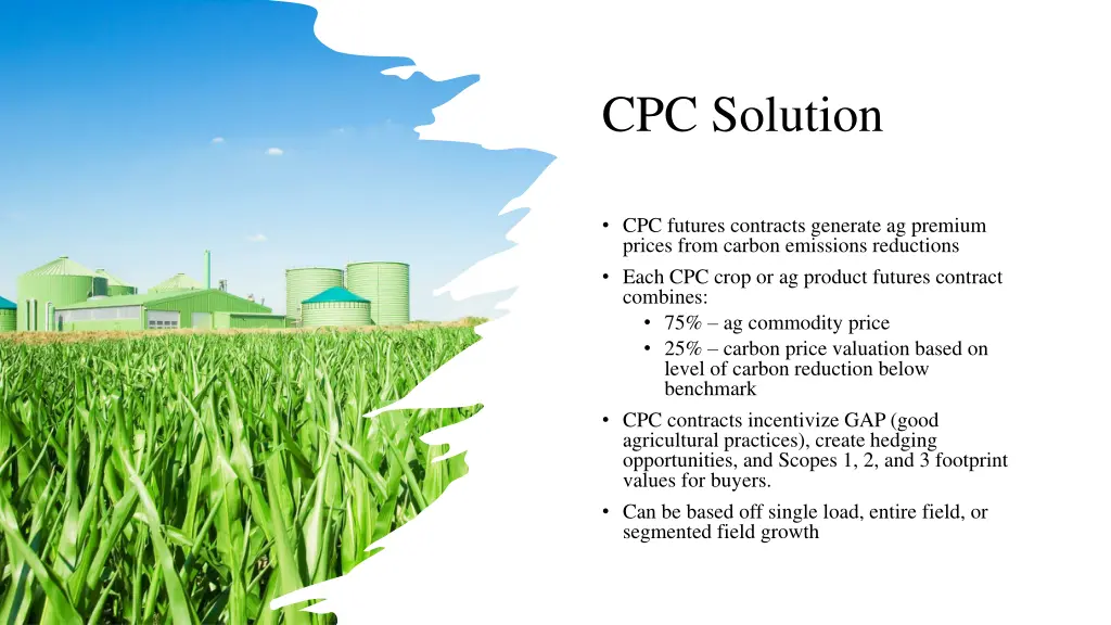 cpc solution