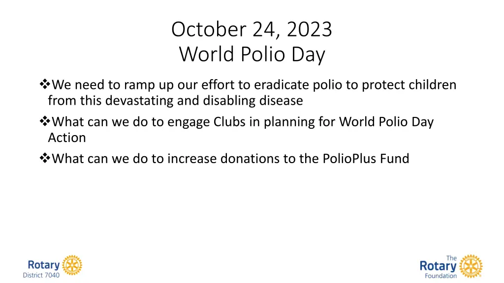 october 24 2023 world polio day