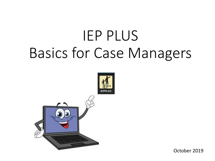 iep plus