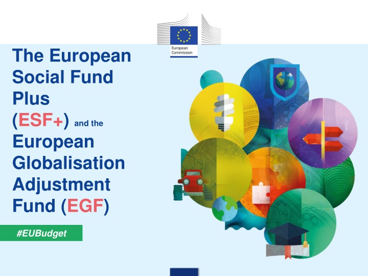 the european social fund plus