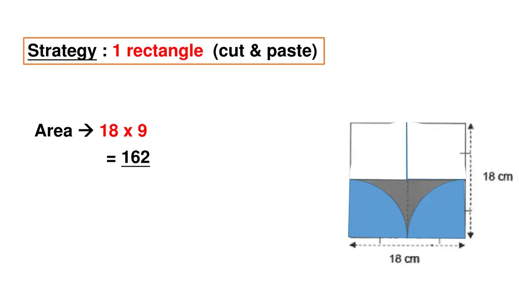 strategy 1 rectangle cut paste