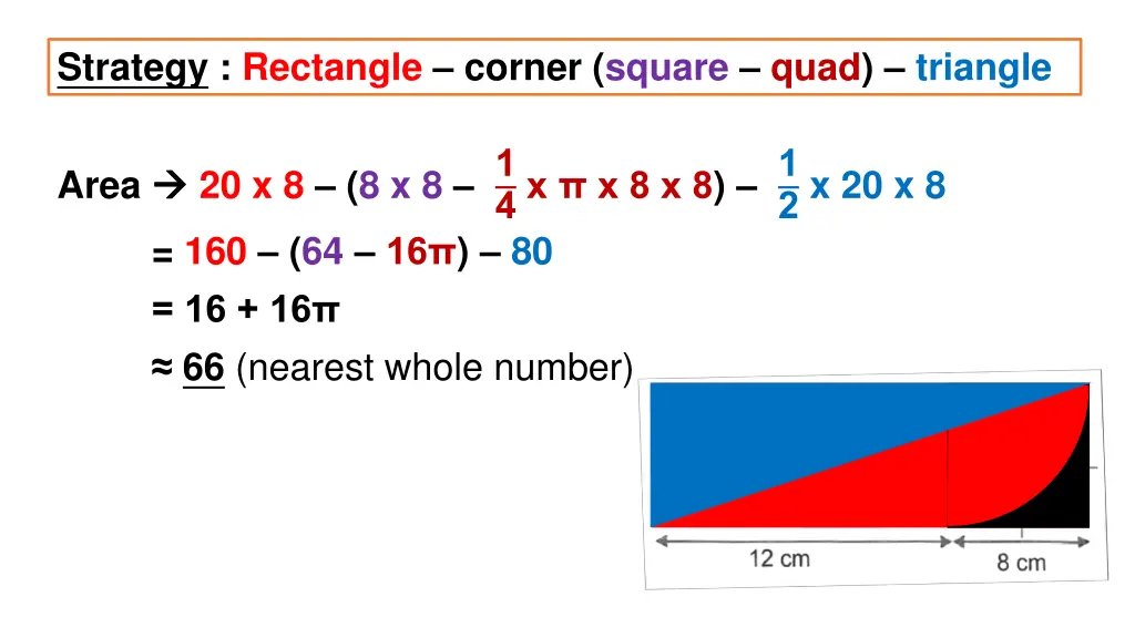 strategy rectangle corner square quad triangle