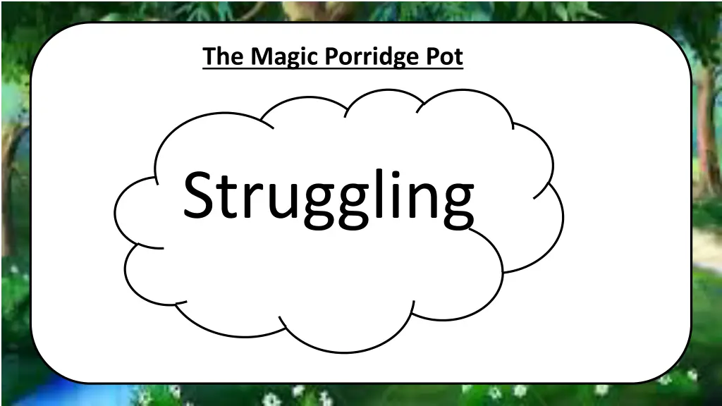 the magic porridge pot 3