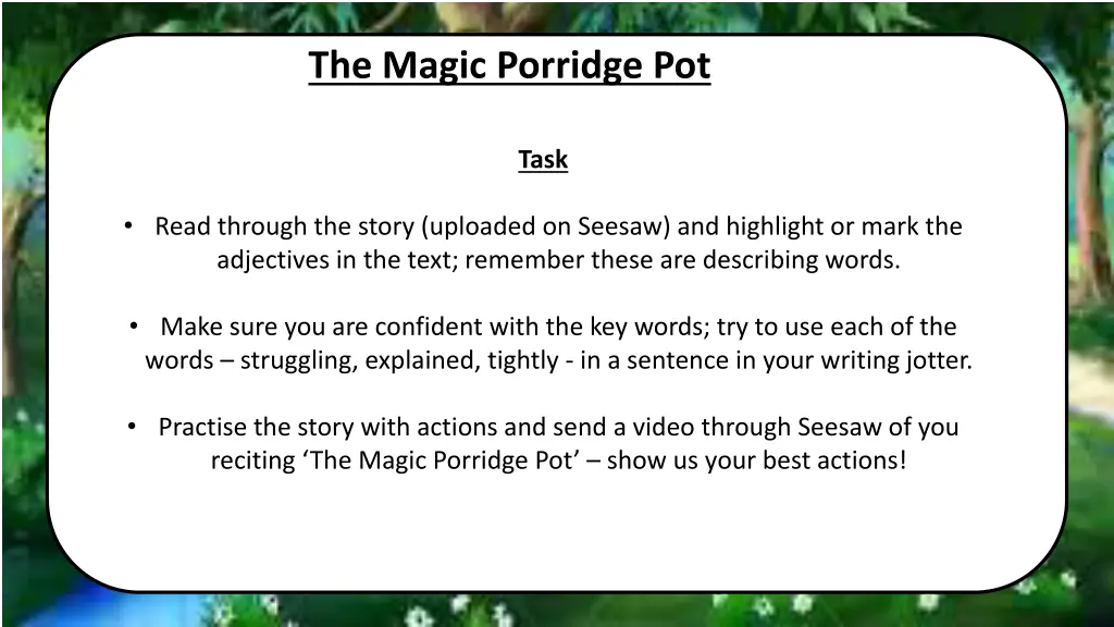 the magic porridge pot 8