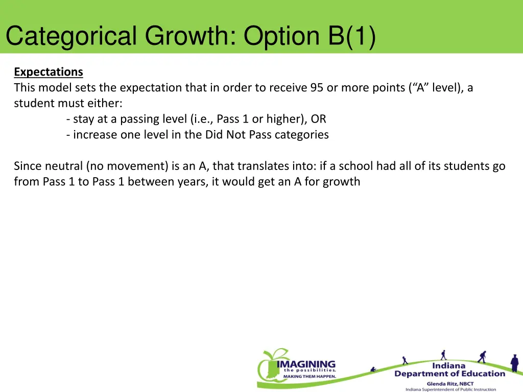 categorical growth option b 1 1