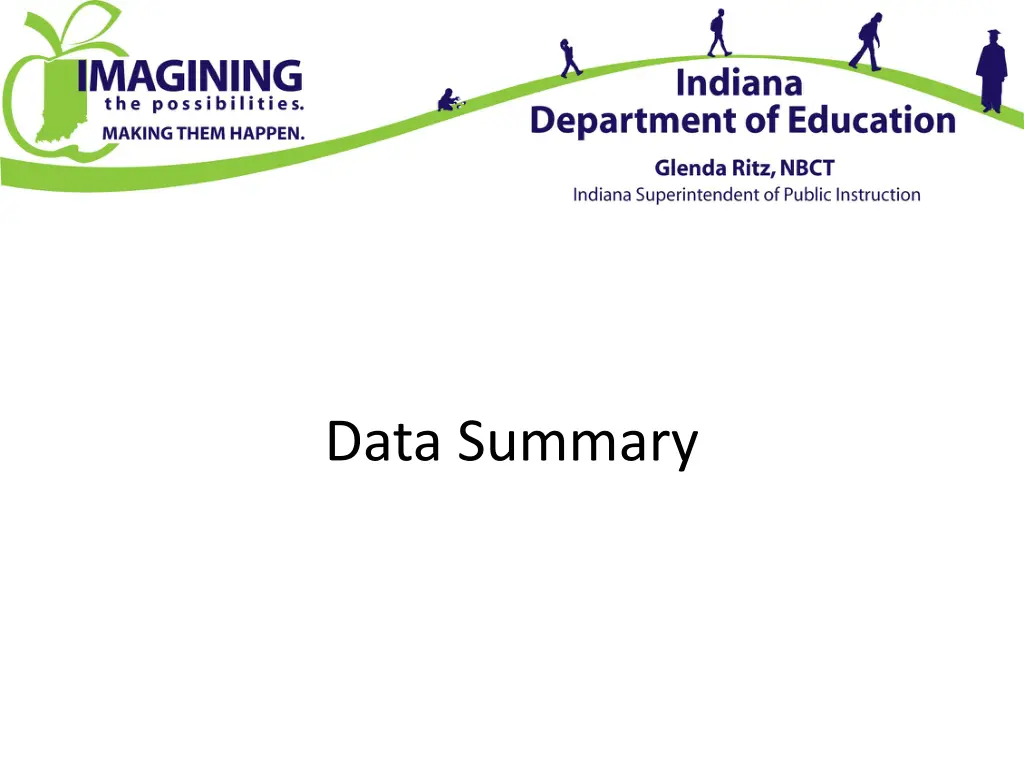 data summary