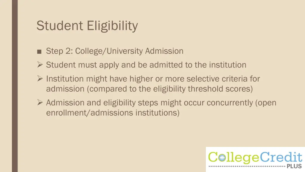 student eligibility 3