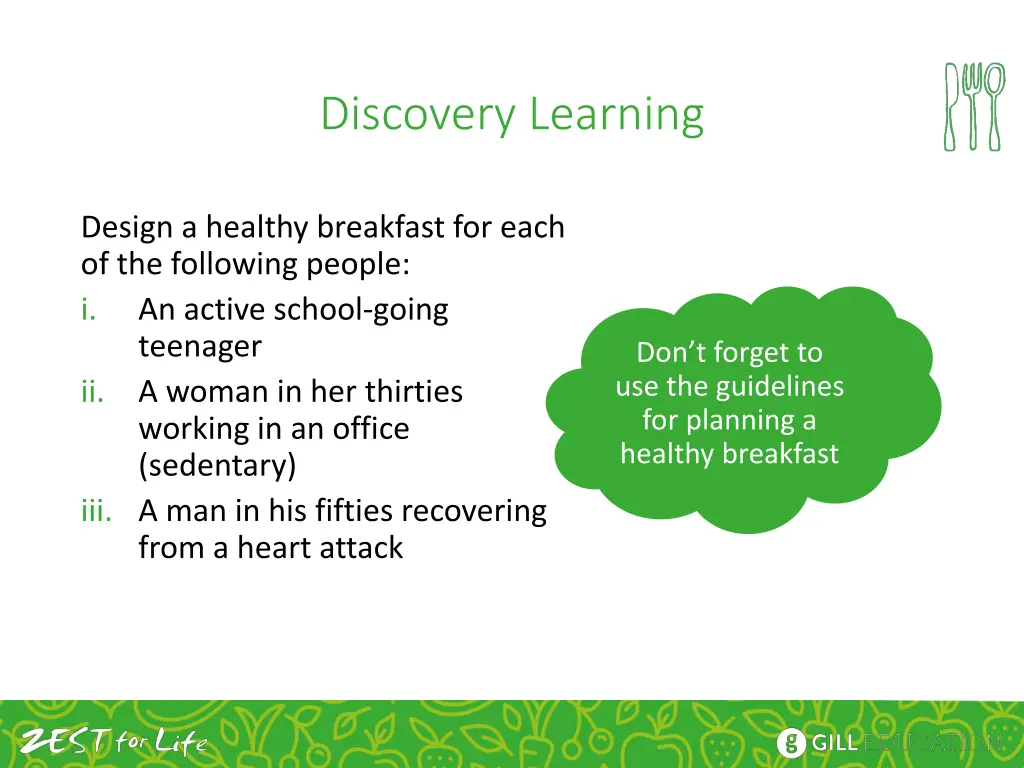 discovery learning