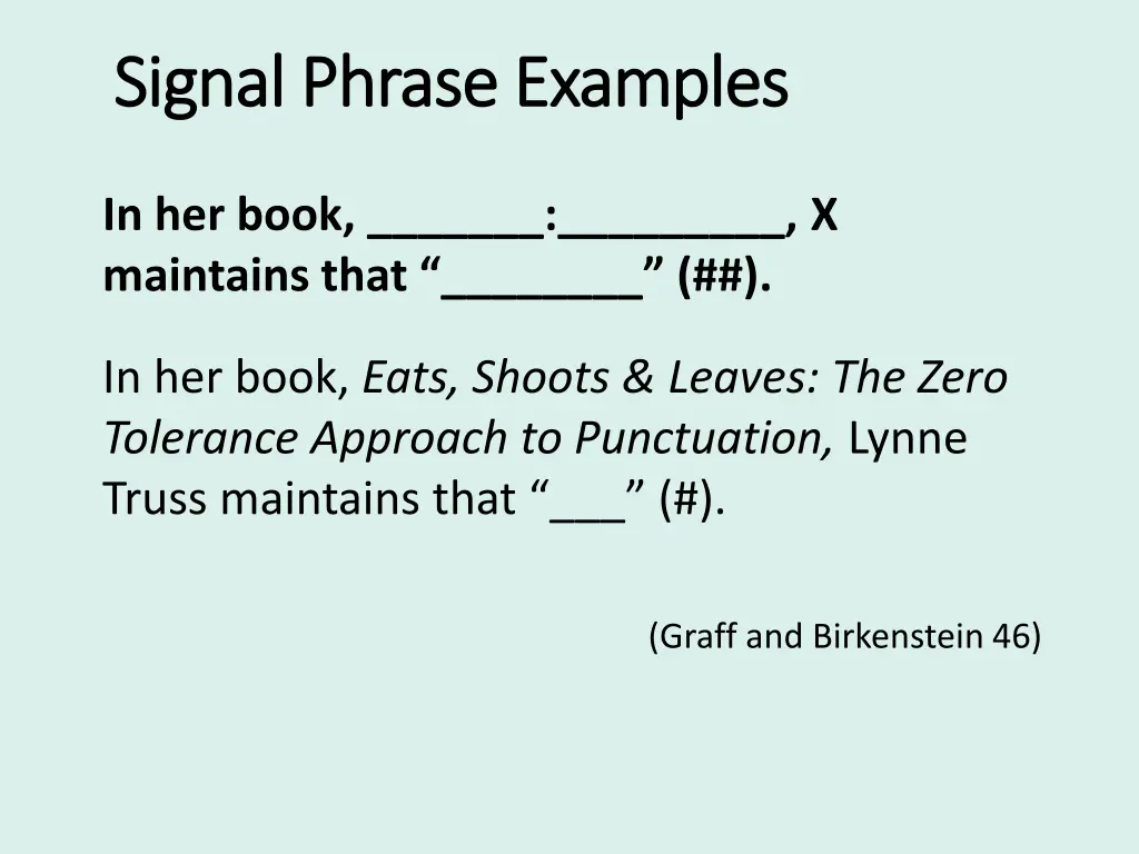 signal phrase examples signal phrase examples 1