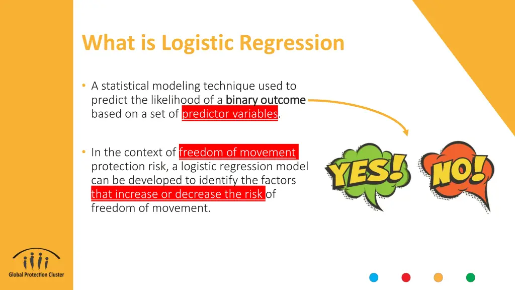 what is logistic regression