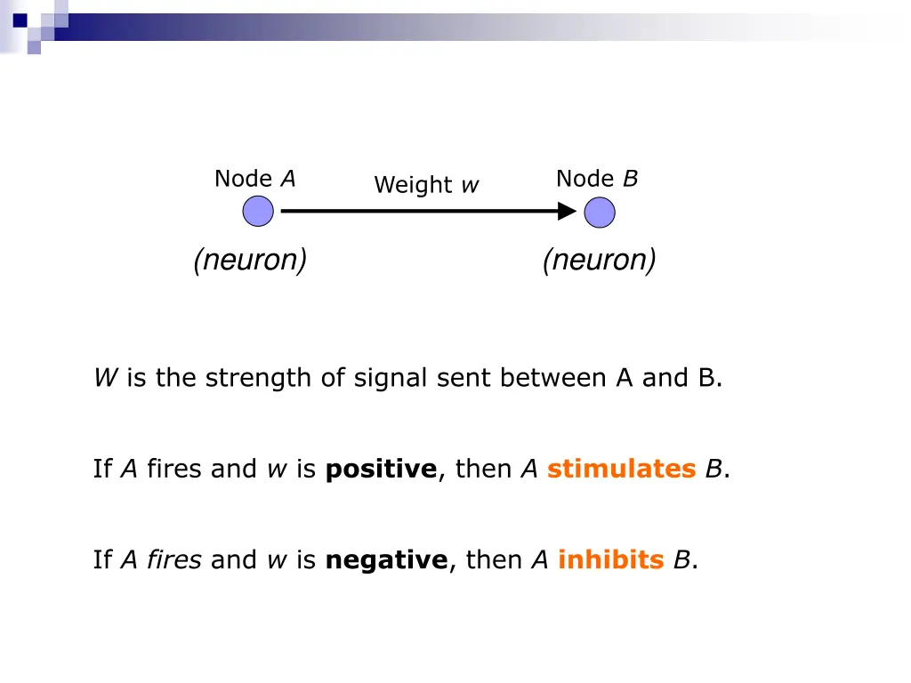 node a