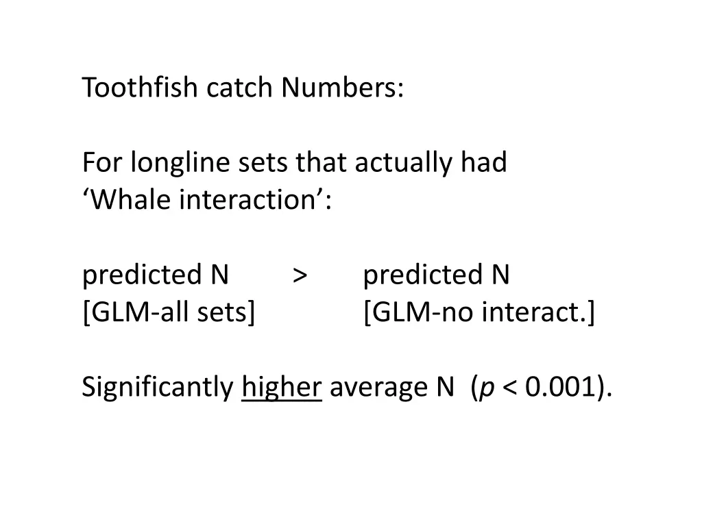 toothfish catch numbers 1