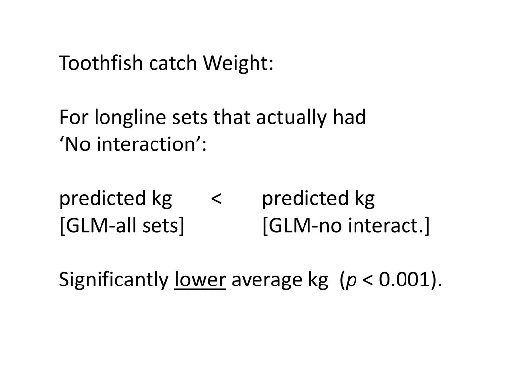 toothfish catch weight 1