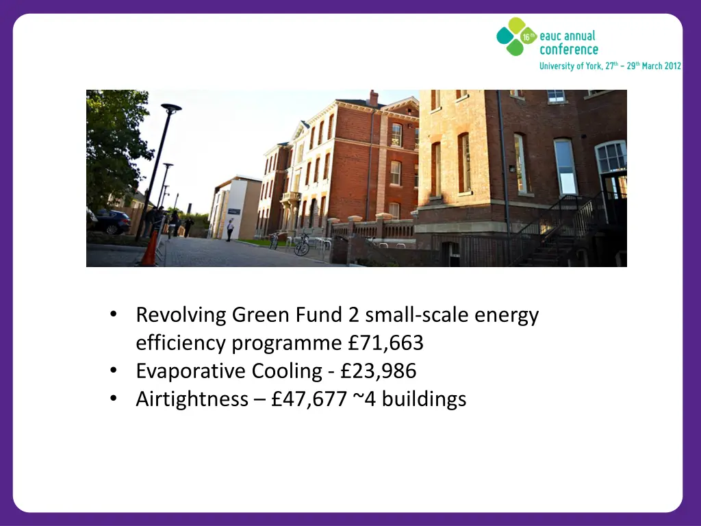 revolving green fund 2 small scale energy