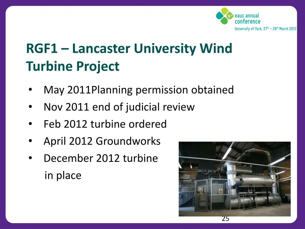 rgf1 lancaster university wind turbine project 2