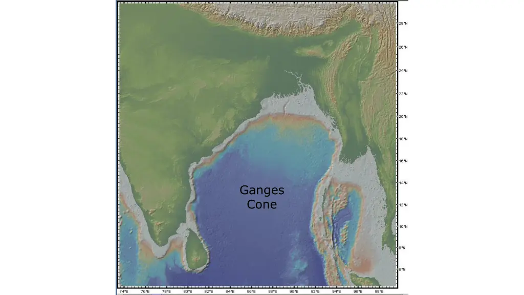 ganges cone