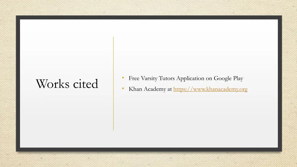 free varsity tutors application on google play