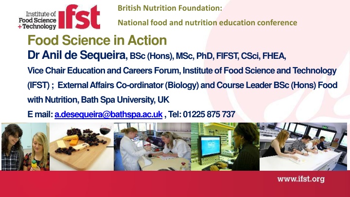 british nutrition foundation