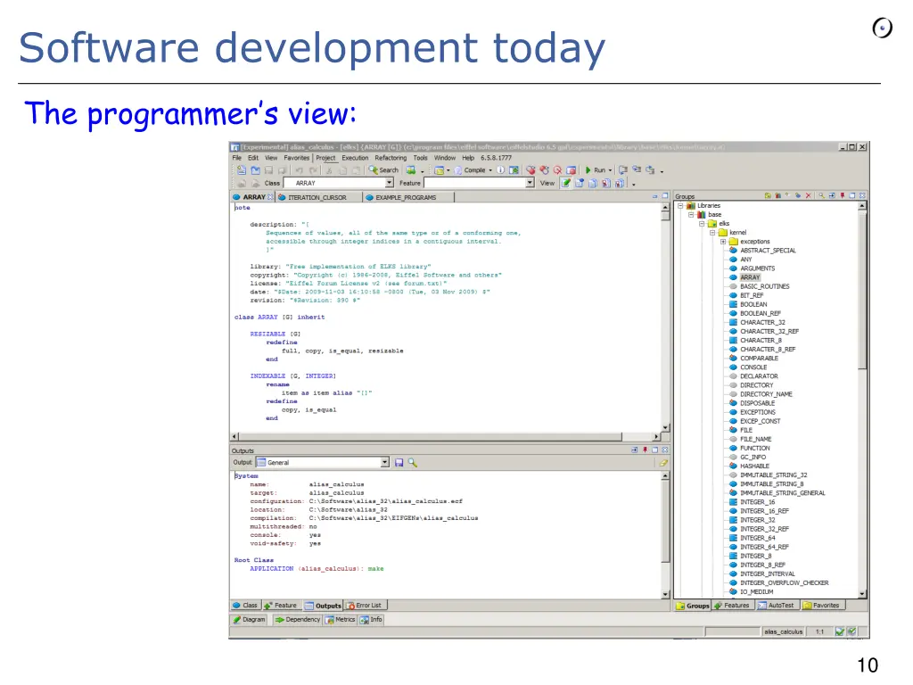 software development today 1