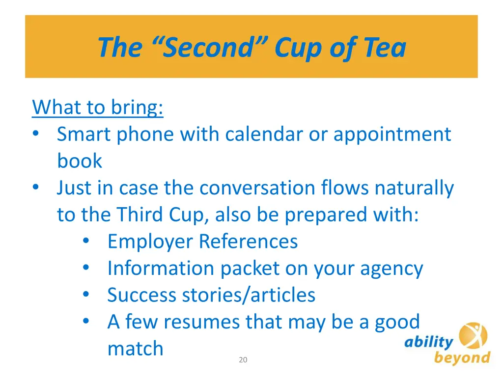 the second cup of tea 6